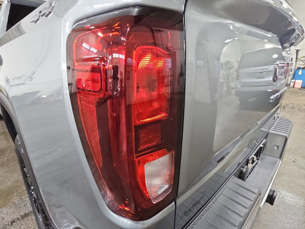 Certified 2026 GMC Sierra 1500 Elevation AWD/4WD image 39