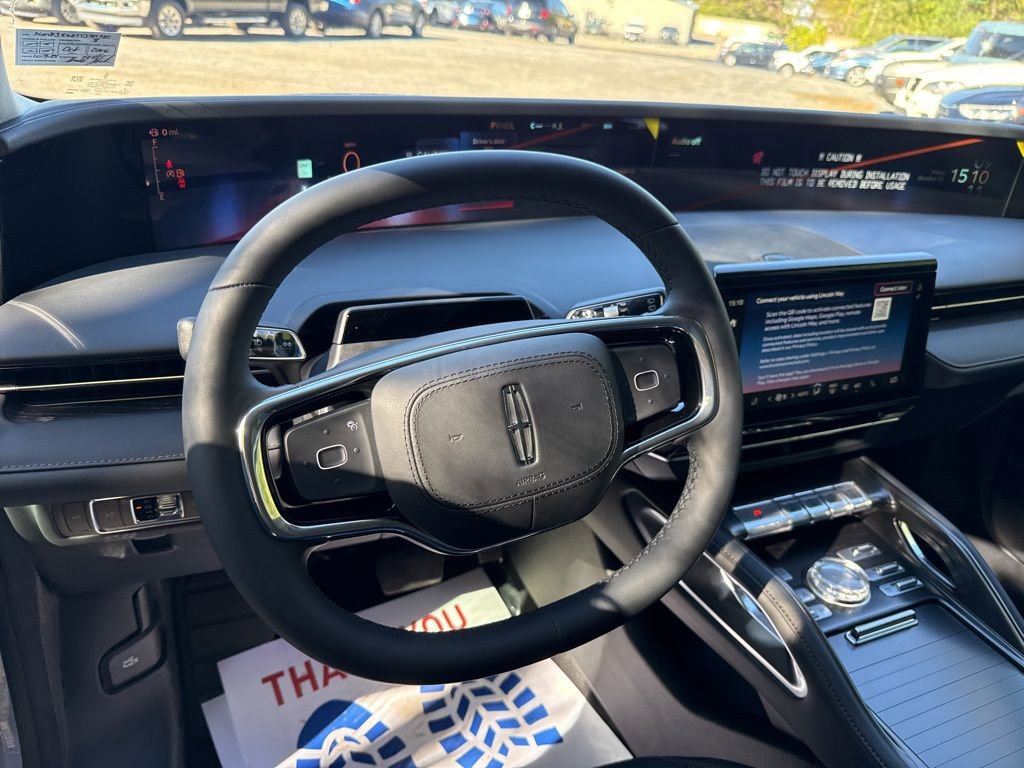 New 2026 Lincoln Nautilus Reserve w/ Jet Appearance Package image 17