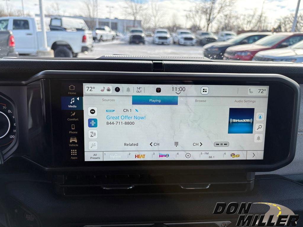 New 2026 Jeep Wrangler Willys image 17