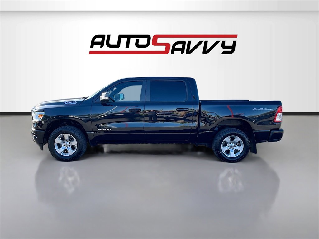 Used 2021 RAM 1500 Big Horn image 4