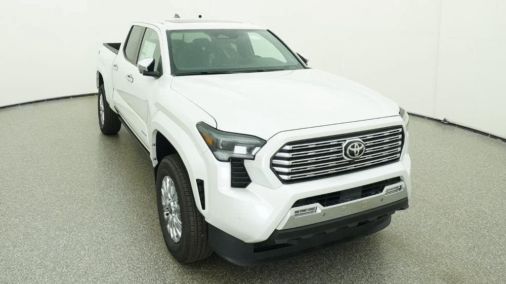 New 2026 Toyota Tacoma Limited AWD/4WD image 14