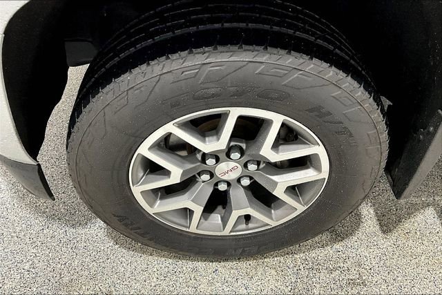 Used 2018 GMC Canyon All Terrain w/ Trailering Package image 36