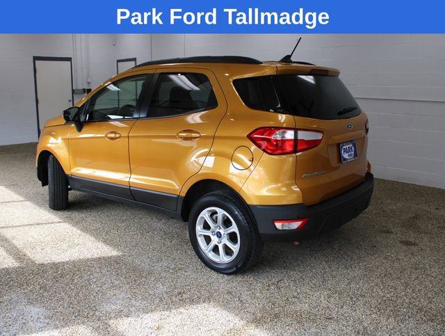 Used 2022 Ford EcoSport SE image 2