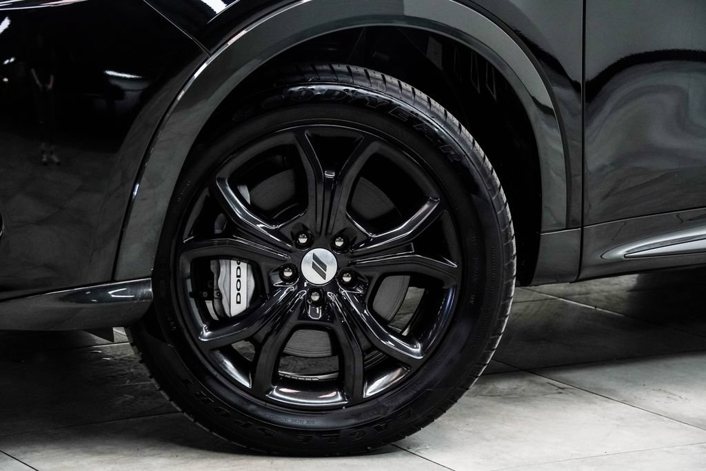 Used 2024 Dodge Hornet R/T Plus w/ R/T Blacktop Package AWD/4WD image 3