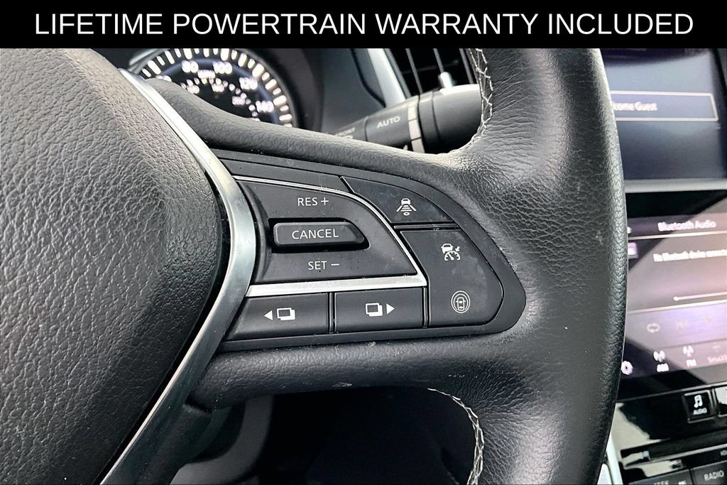 Certified 2023 INFINITI Q50 Luxe w/ Cargo Package RWD image 27