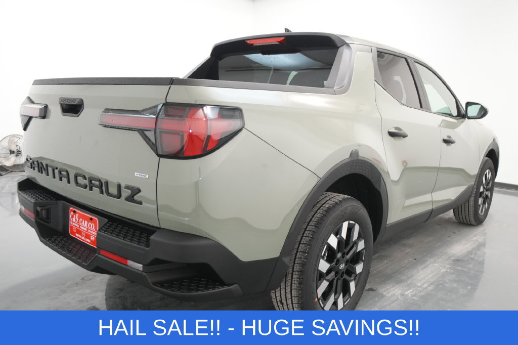 New 2026 Hyundai Santa Cruz SE AWD/4WD image 11