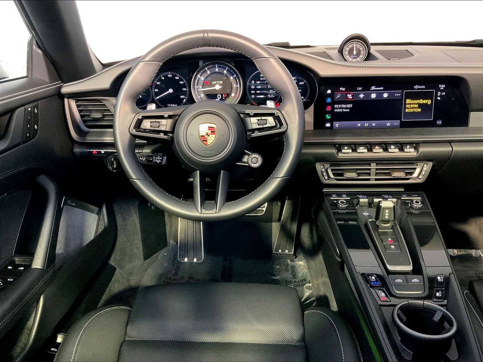 Certified 2024 Porsche 911 Targa 4 GTS image 13