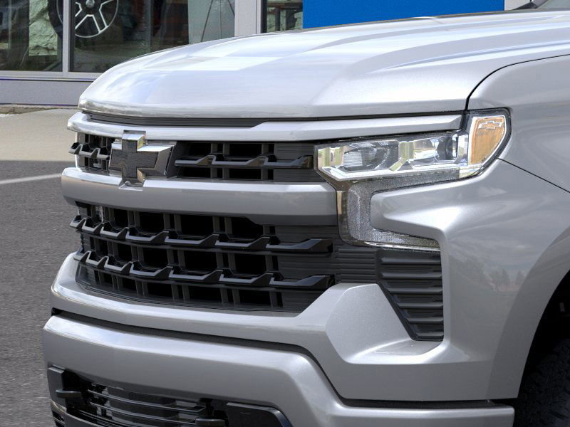 New 2026 Chevrolet Silverado 1500 RST w/ RST Select Package image 13
