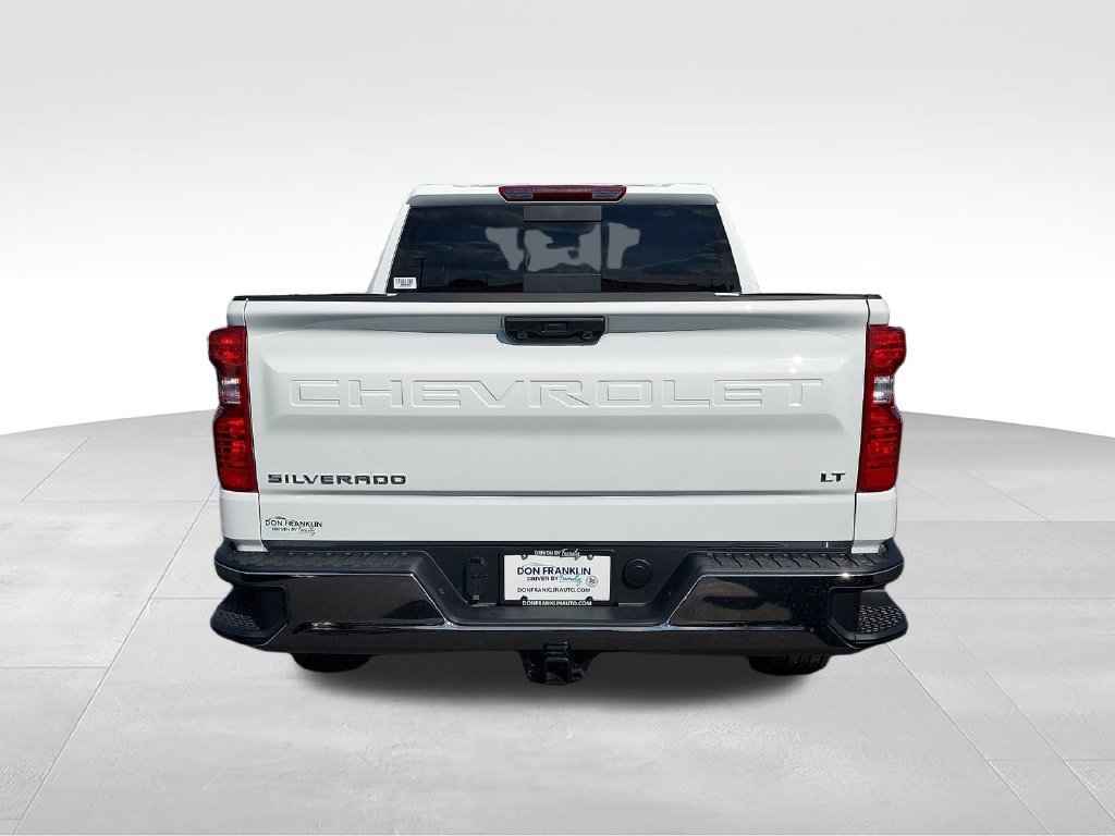 New 2026 Chevrolet Silverado 1500 LT w/ All Star Edition Plus AWD/4WD image 4