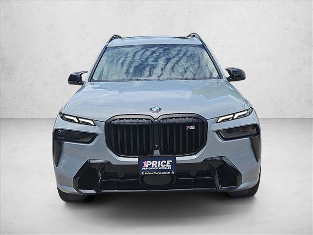 Used 2025 BMW X7 M60i AWD/4WD video 2
