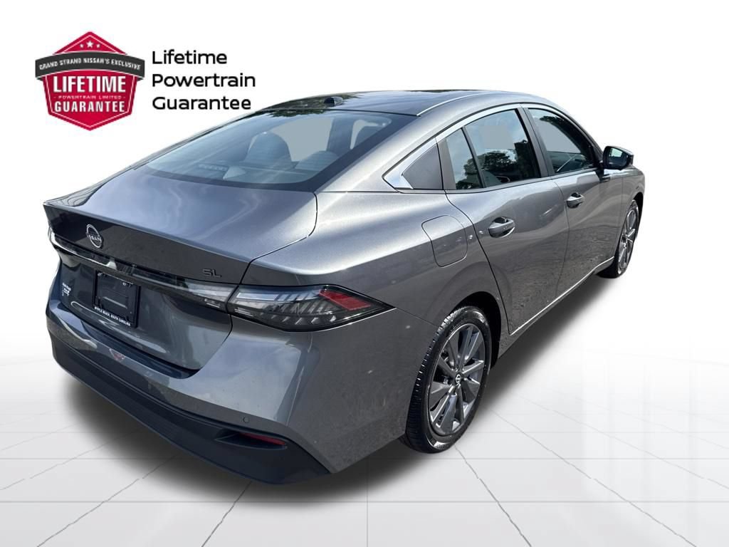 New 2026 Nissan Sentra SL FWD image 5
