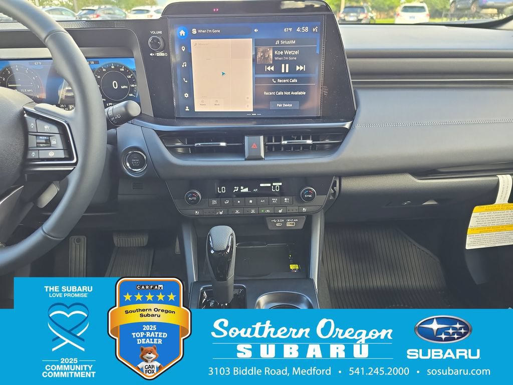 New 2026 Subaru Outback Touring XT AWD/4WD image 26