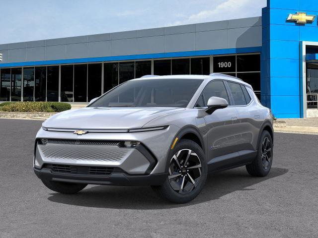 New 2026 Chevrolet Equinox EV LT image 6