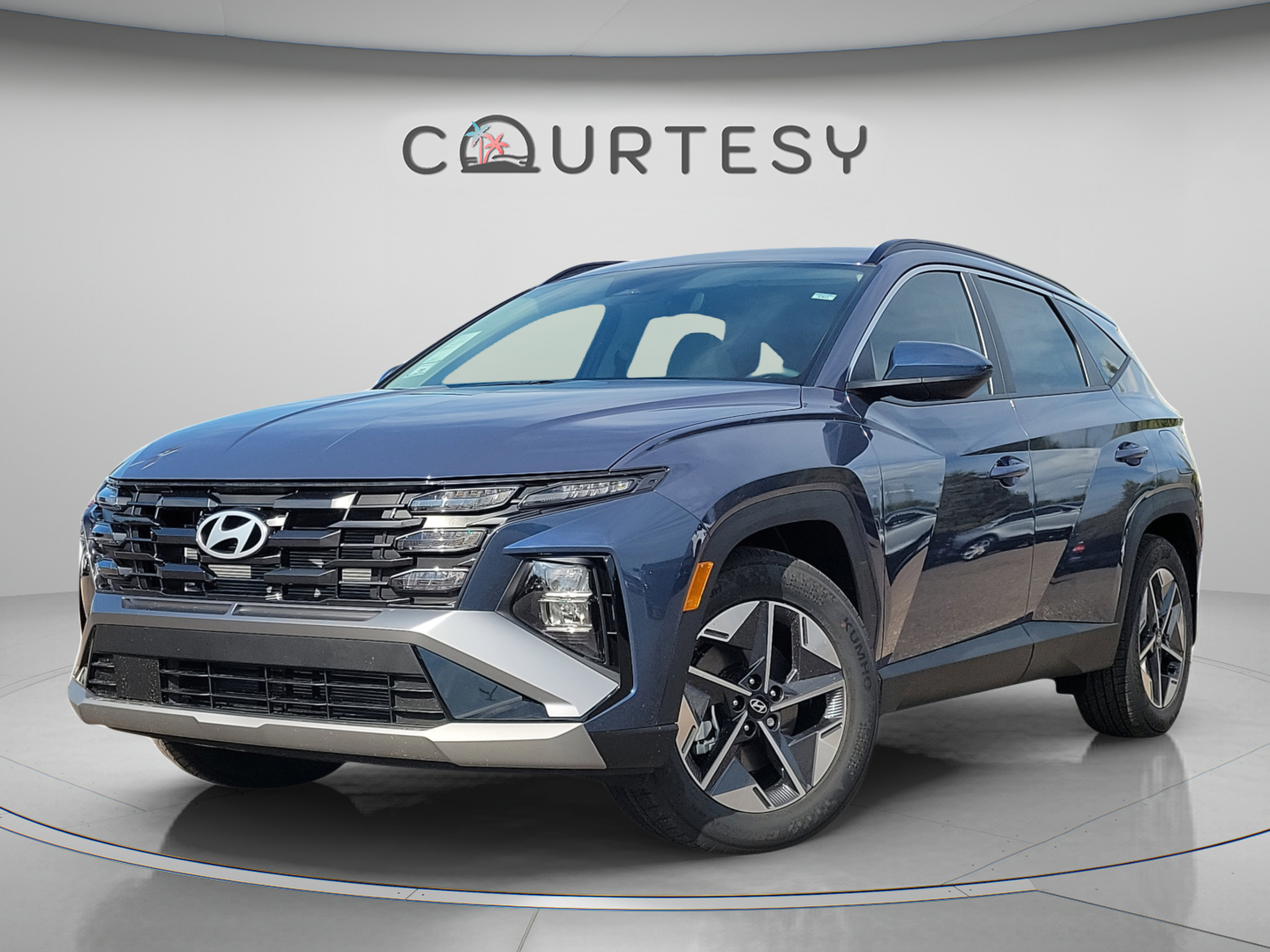 New 2026 Hyundai Tucson SEL Plus