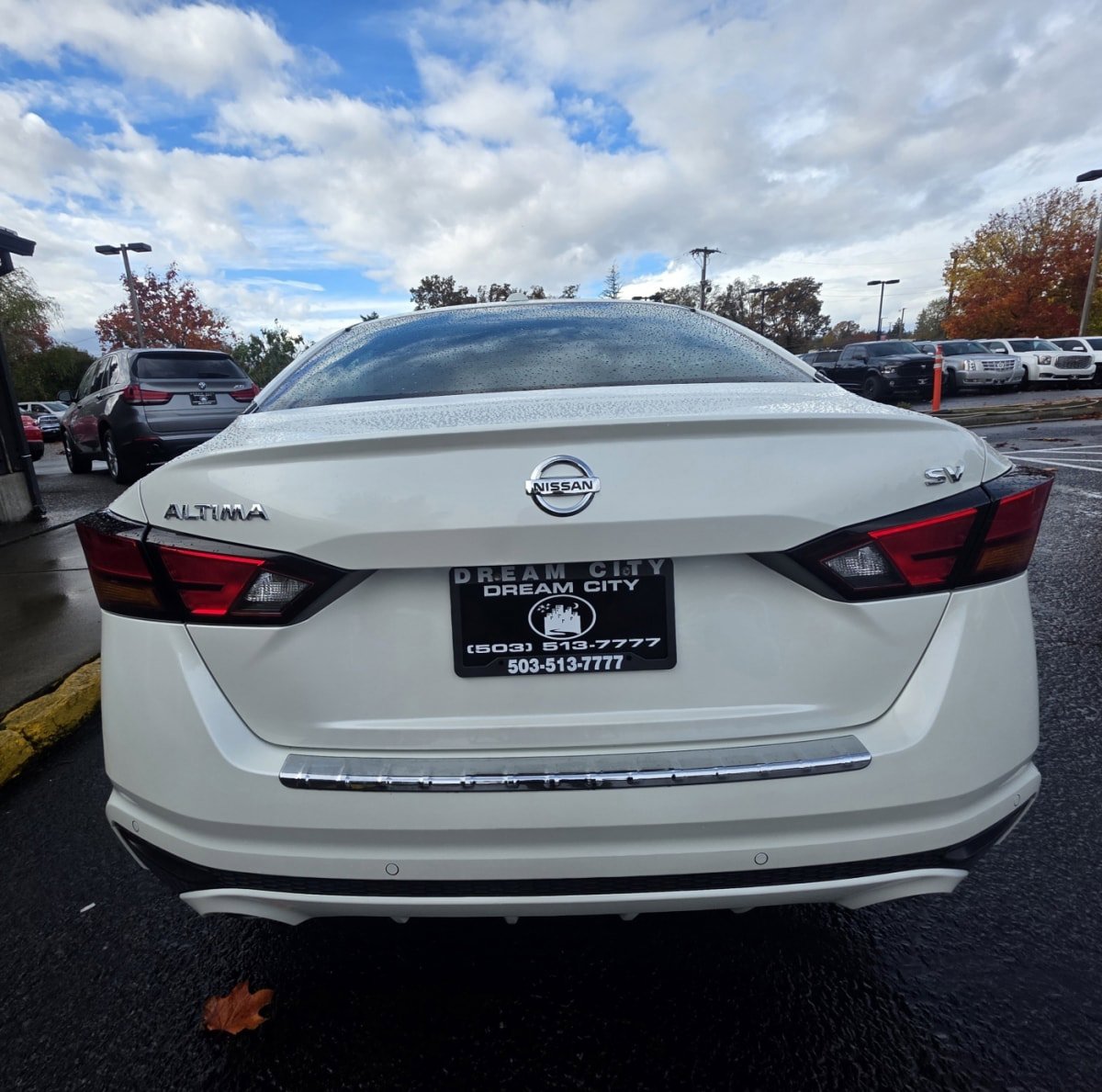 Used 2019 Nissan Altima 2.5 SV FWD image 8