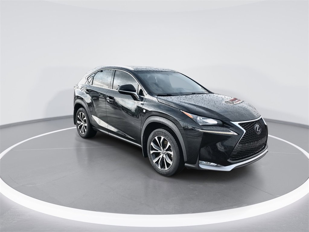 Used 2016 Lexus NX 200t F Sport w/ F Sport Premium Package image 2
