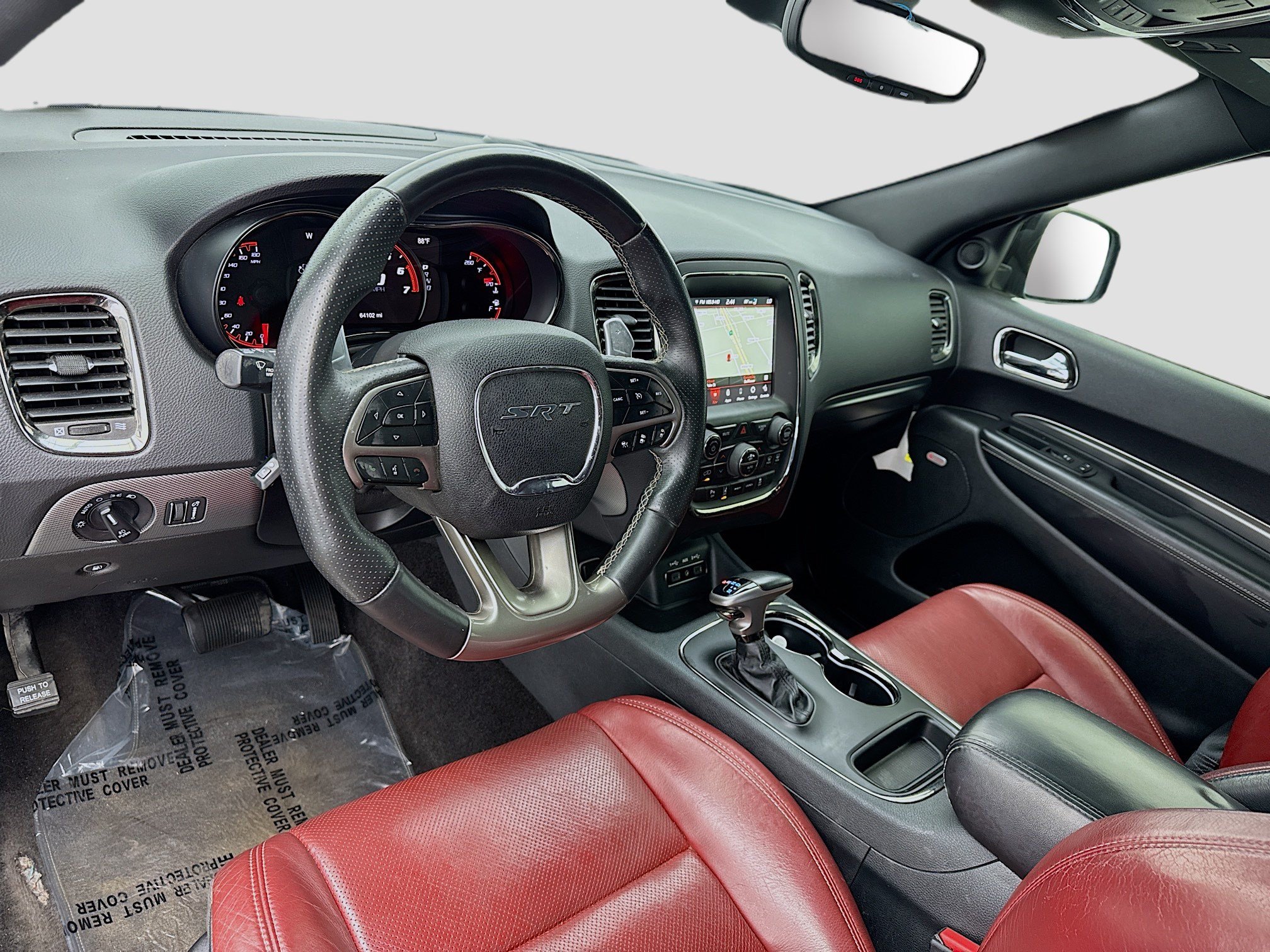 Used 2018 Dodge Durango SRT w/ Technology Group AWD/4WD image 7
