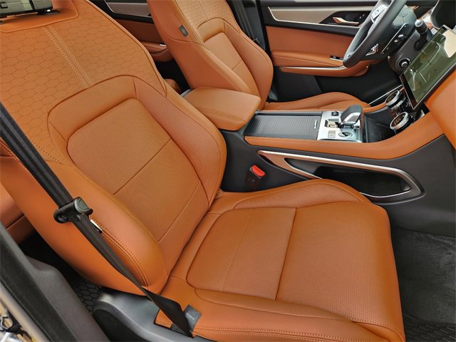 Used 2026 Jaguar F-PACE R-Dynamic S image 14