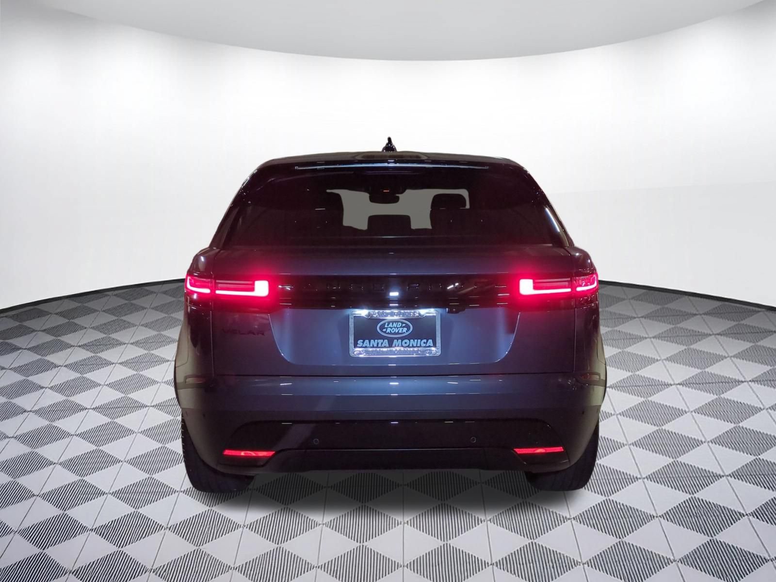New 2026 Land Rover Range Rover Velar S AWD/4WD image 4