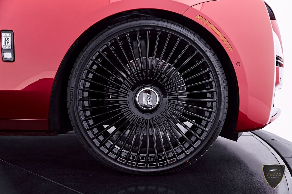 Used 2024 Rolls-Royce Ghost AWD/4WD image 31