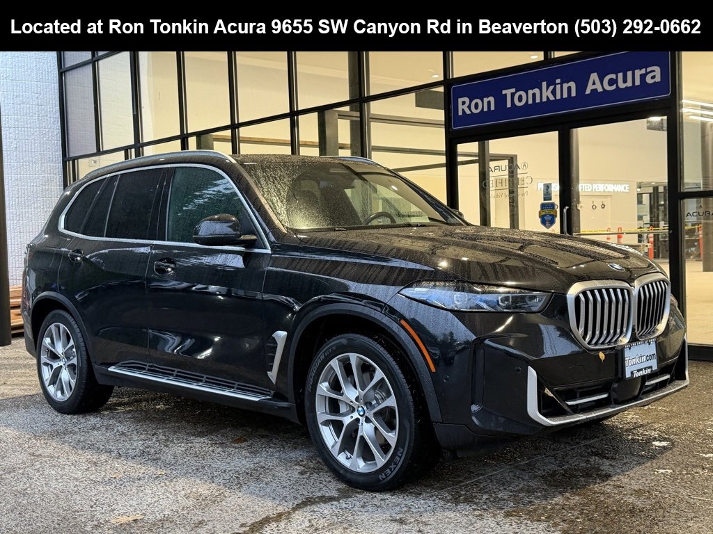 Used 2024 BMW X5 xDrive40i