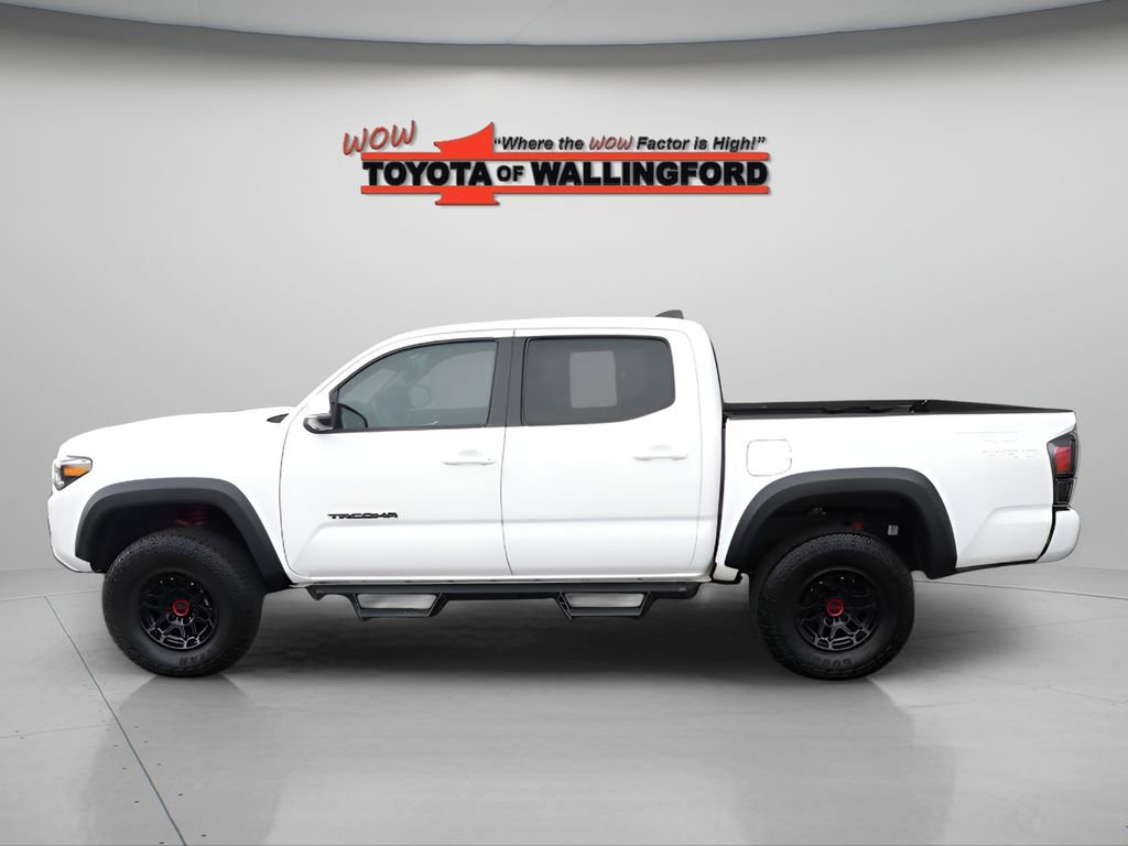 Certified 2023 Toyota Tacoma TRD Pro AWD/4WD image 2