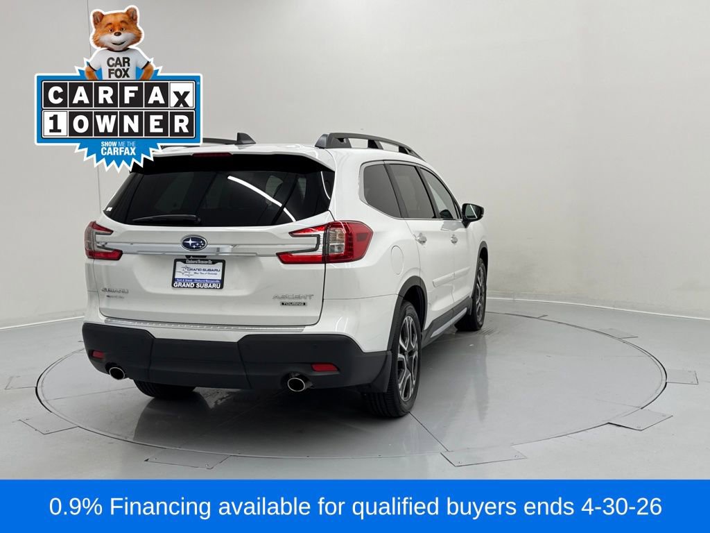 Certified 2025 Subaru Ascent Touring image 5