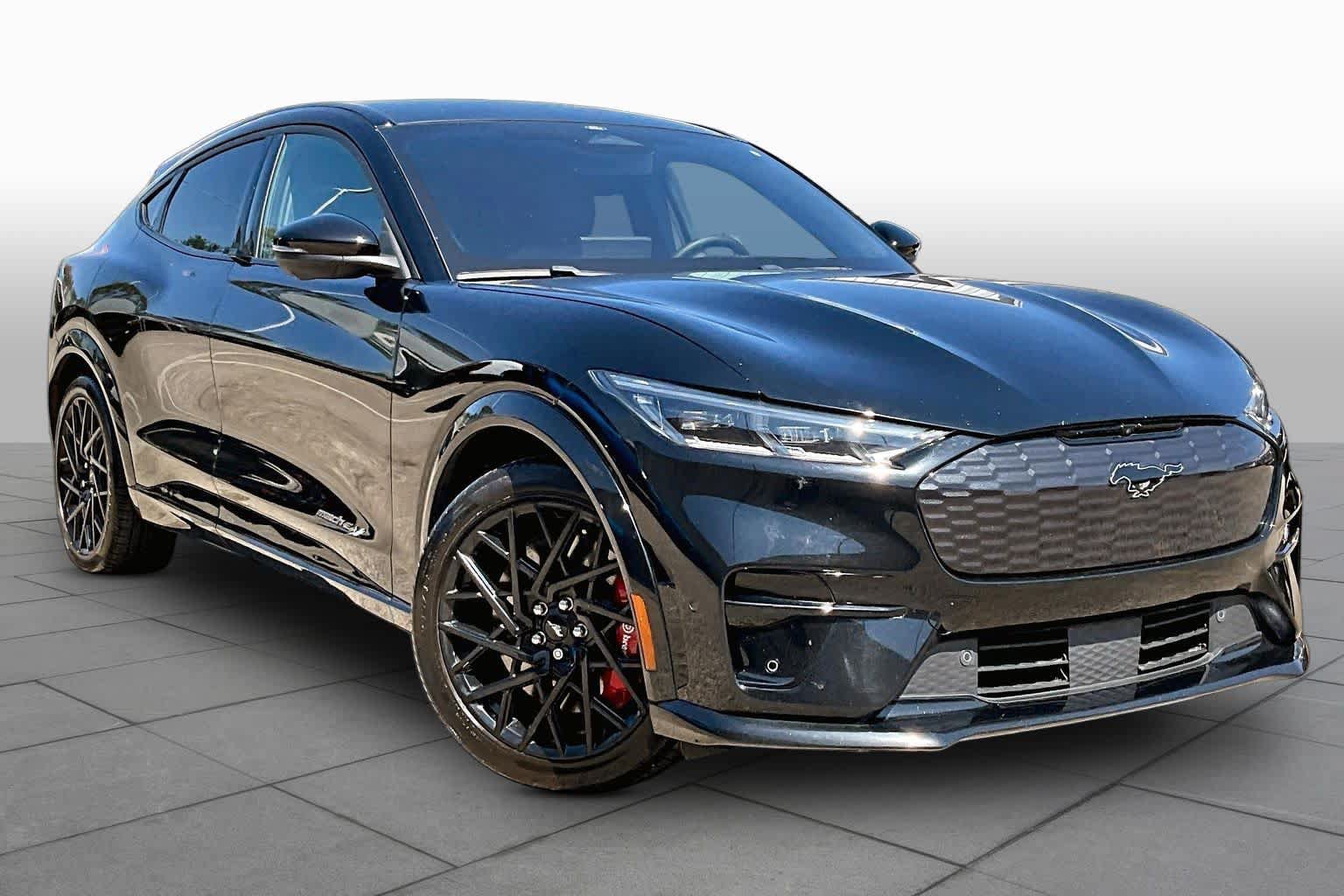 Used 2023 Ford Mustang Mach-E GT w/ GT Performance Edition AWD/4WD image 4