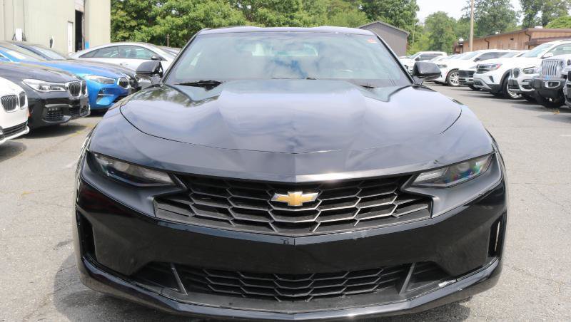 Used 2020 Chevrolet Camaro LS RWD image 2
