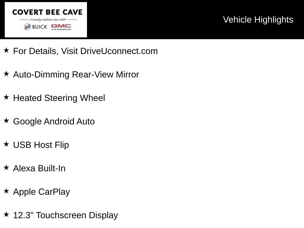 Used 2024 Jeep Gladiator Rubicon w/ Technology Group AWD/4WD image 8