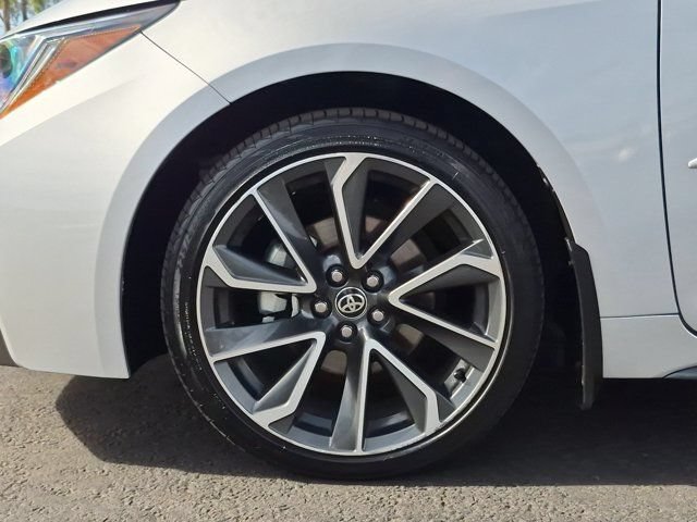 Used 2020 Toyota Corolla SE FWD image 9