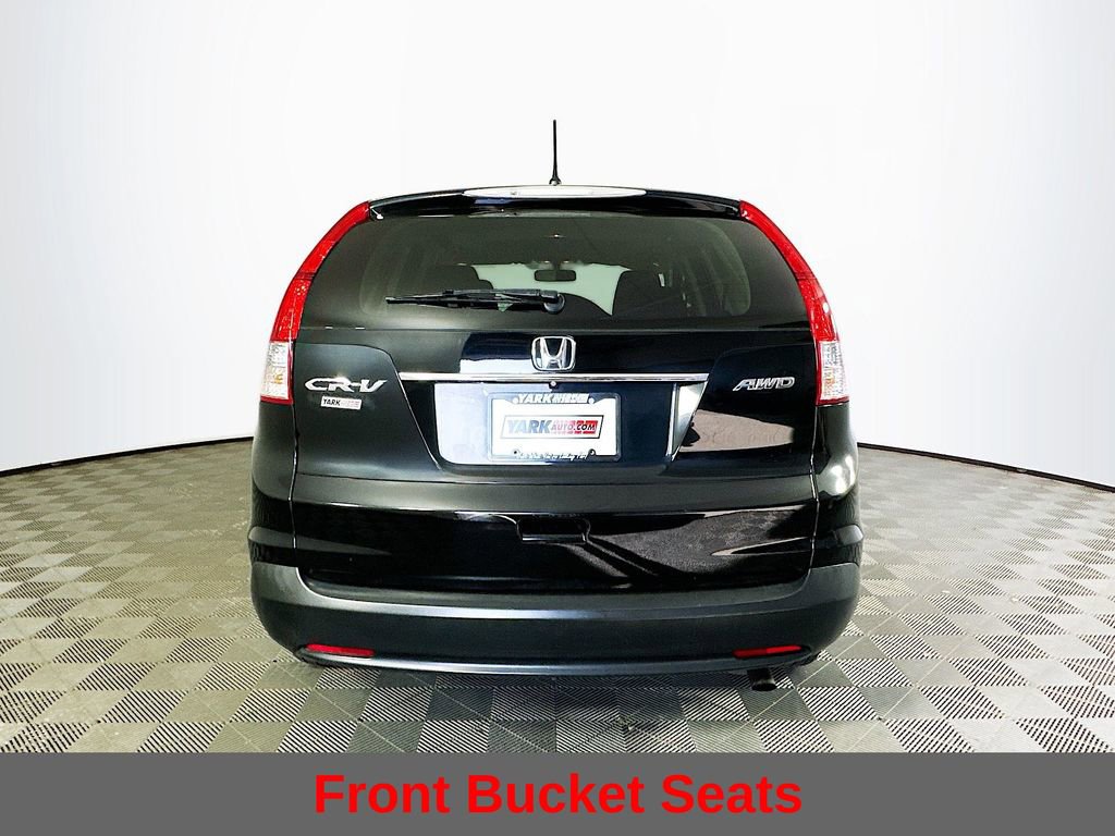 Used 2014 Honda CR-V EX image 9