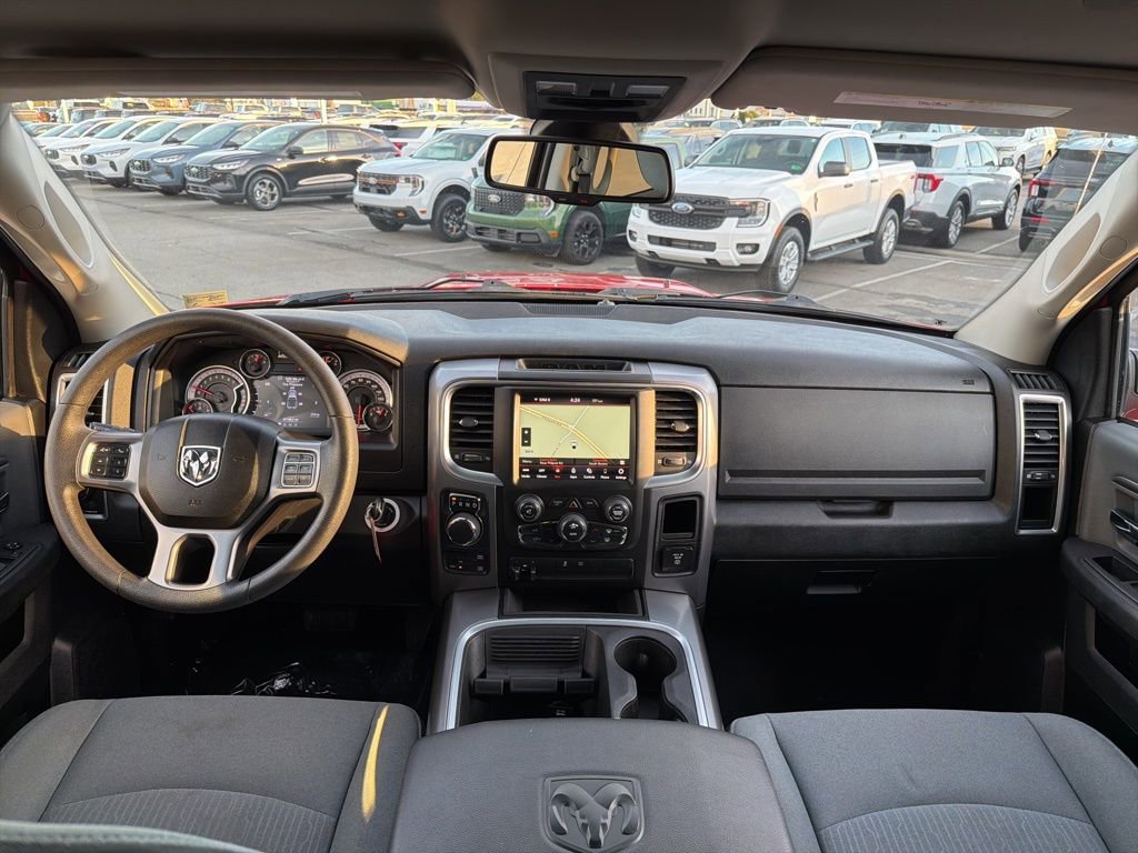 Used 2023 RAM 1500 Classic SLT w/ Trailer & Traction Group image 23