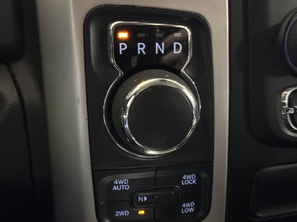Used 2017 RAM 1500 Big Horn AWD/4WD image 18