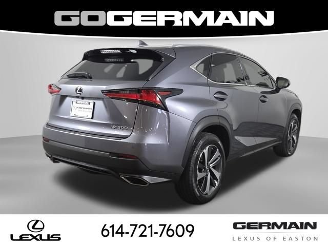 Used 2019 Lexus NX 300 FWD w/ Premium Package image 8