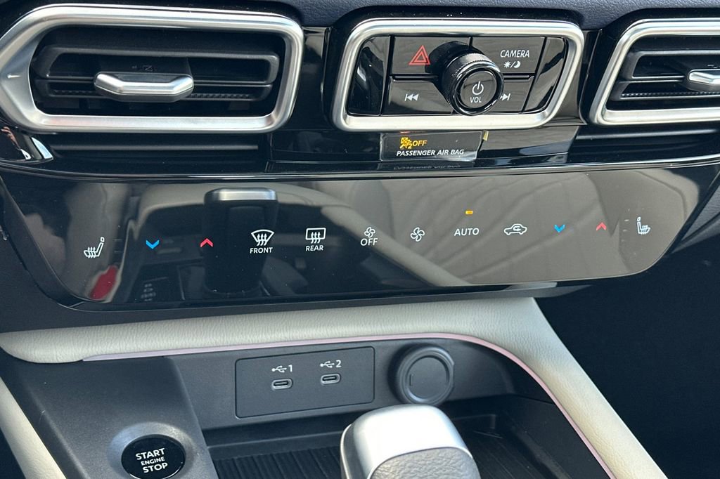 New 2026 Nissan Sentra SL w/ Floor Mat Package image 19