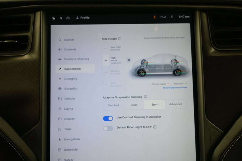Used 2020 Tesla Model S Performance AWD/4WD image 28