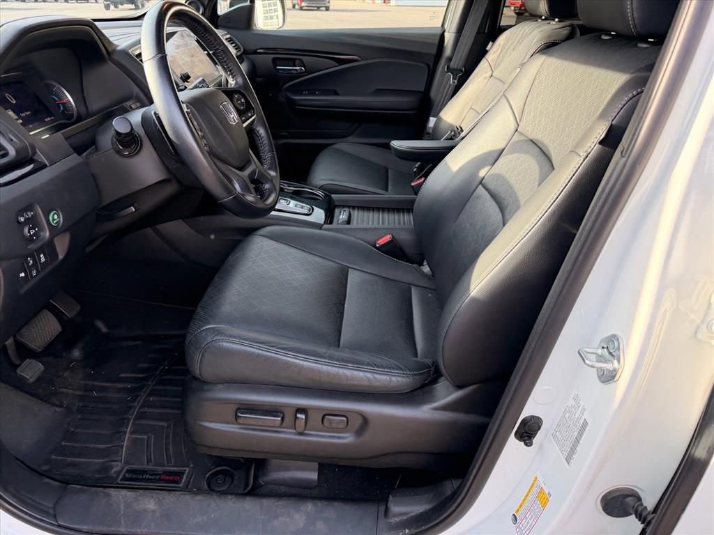 Used 2021 Honda Passport Touring image 12