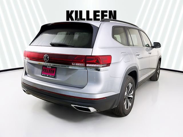 Used 2025 Volkswagen Atlas SE image 7