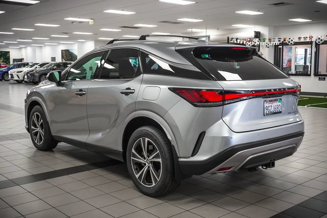 Certified 2023 Lexus RX 350h w/ Tow Prep Package AWD/4WD image 8