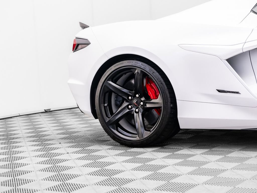 Used 2024 Chevrolet Corvette E-Ray w/ ZER Performance Package AWD/4WD image 36