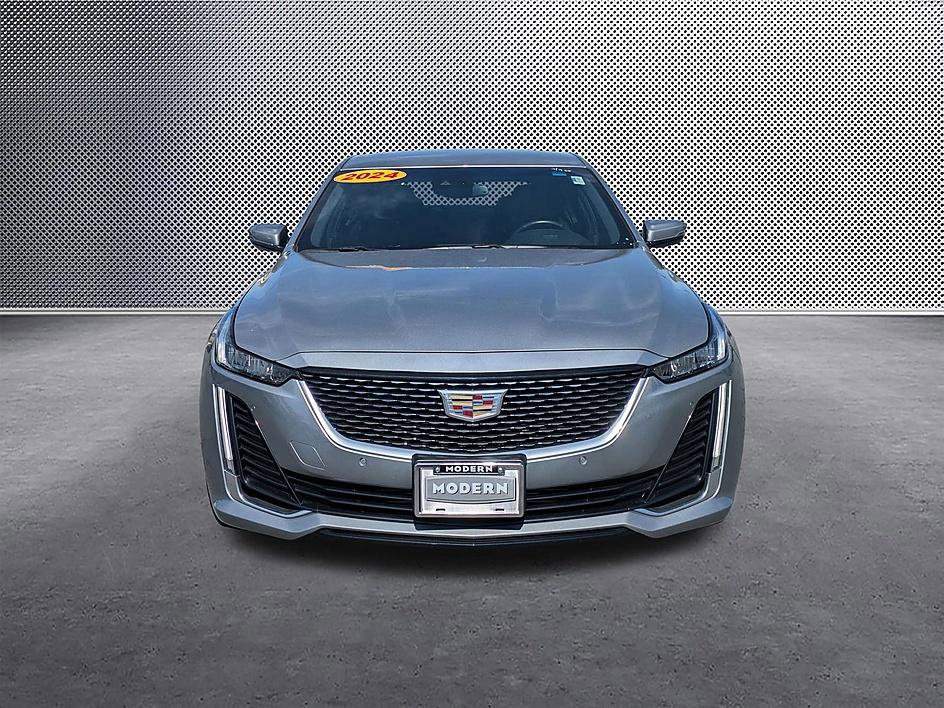 Used 2024 Cadillac CT5 Premium Luxury w/ Climate Package image 2
