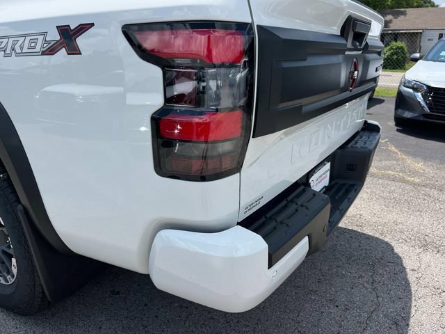 New 2025 Nissan Frontier Pro-X w/ Pro Convenience Package RWD image 10