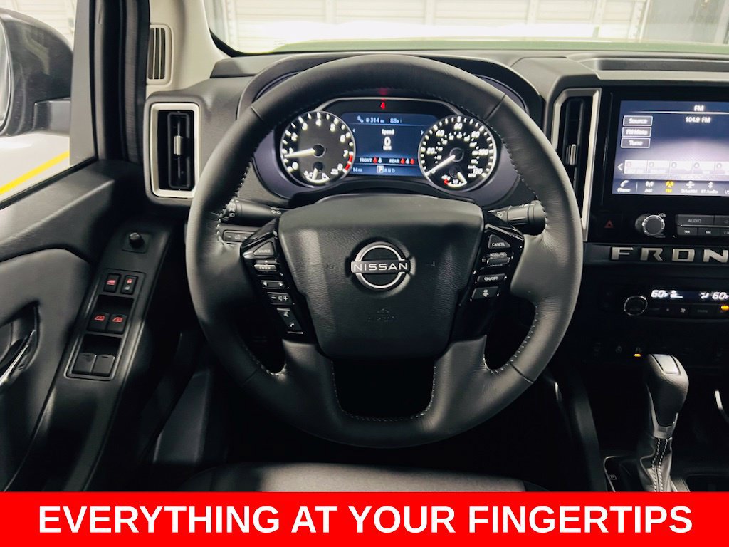 New 2027 Nissan Frontier SV RWD image 5