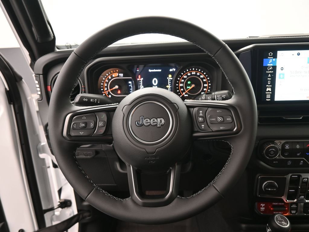 New 2026 Jeep Wrangler Unlimited Rubicon image 7