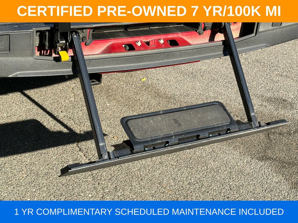 Used 2023 Ford F150 Lariat w/ Equipment Group 502A High AWD/4WD image 17