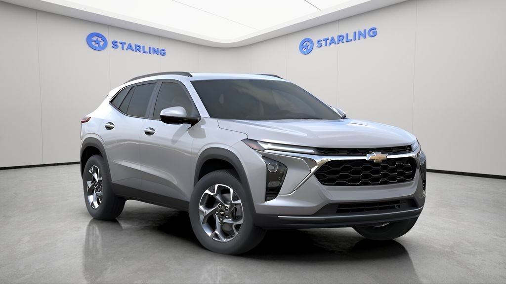 New 2026 Chevrolet Trax LT w/ Driver Confidence Package FWD image 5
