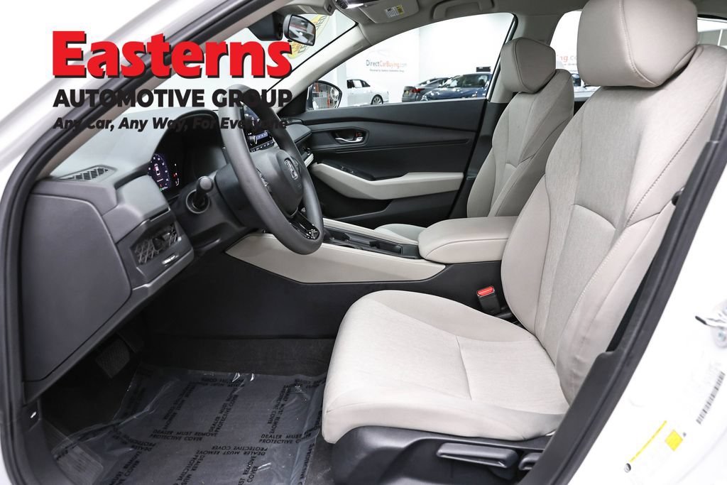Used 2025 Honda Accord LX image 14