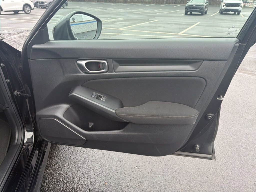 Certified 2023 Honda Civic Sport image 25