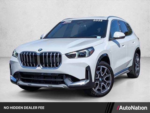 Used 2025 BMW X1 xDrive28i w/ Technology Package AWD/4WD image 1